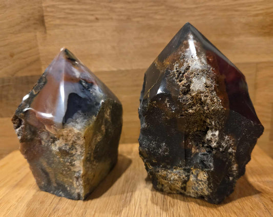 Blue Jasper generator point