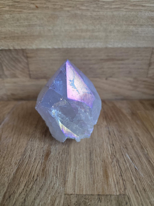 Amethyst aura generator point