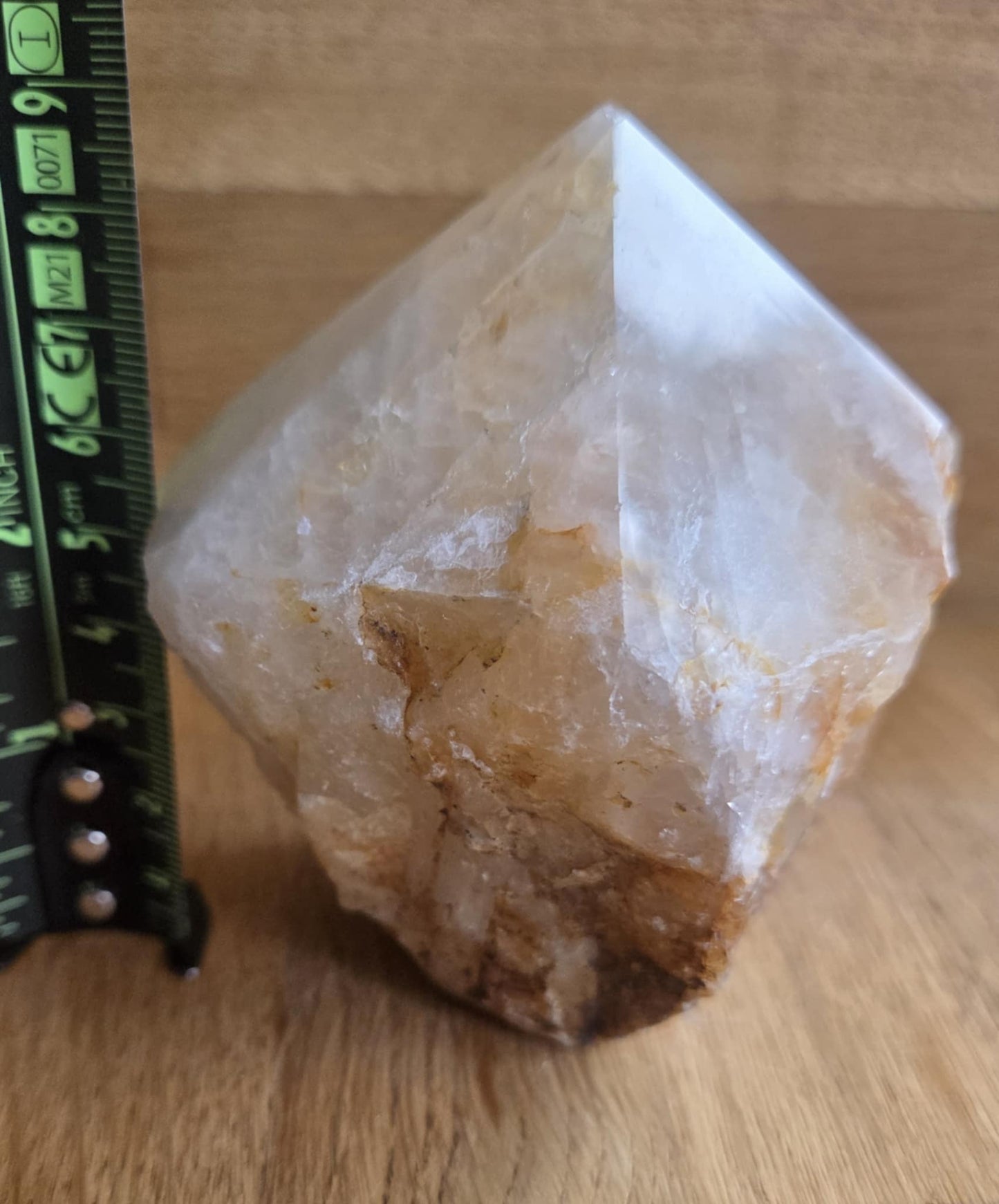 Golden healer generator point