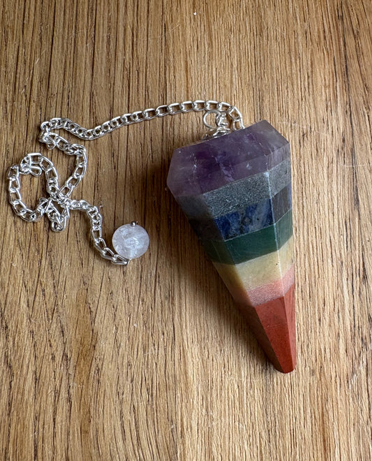 Chakra pendulum