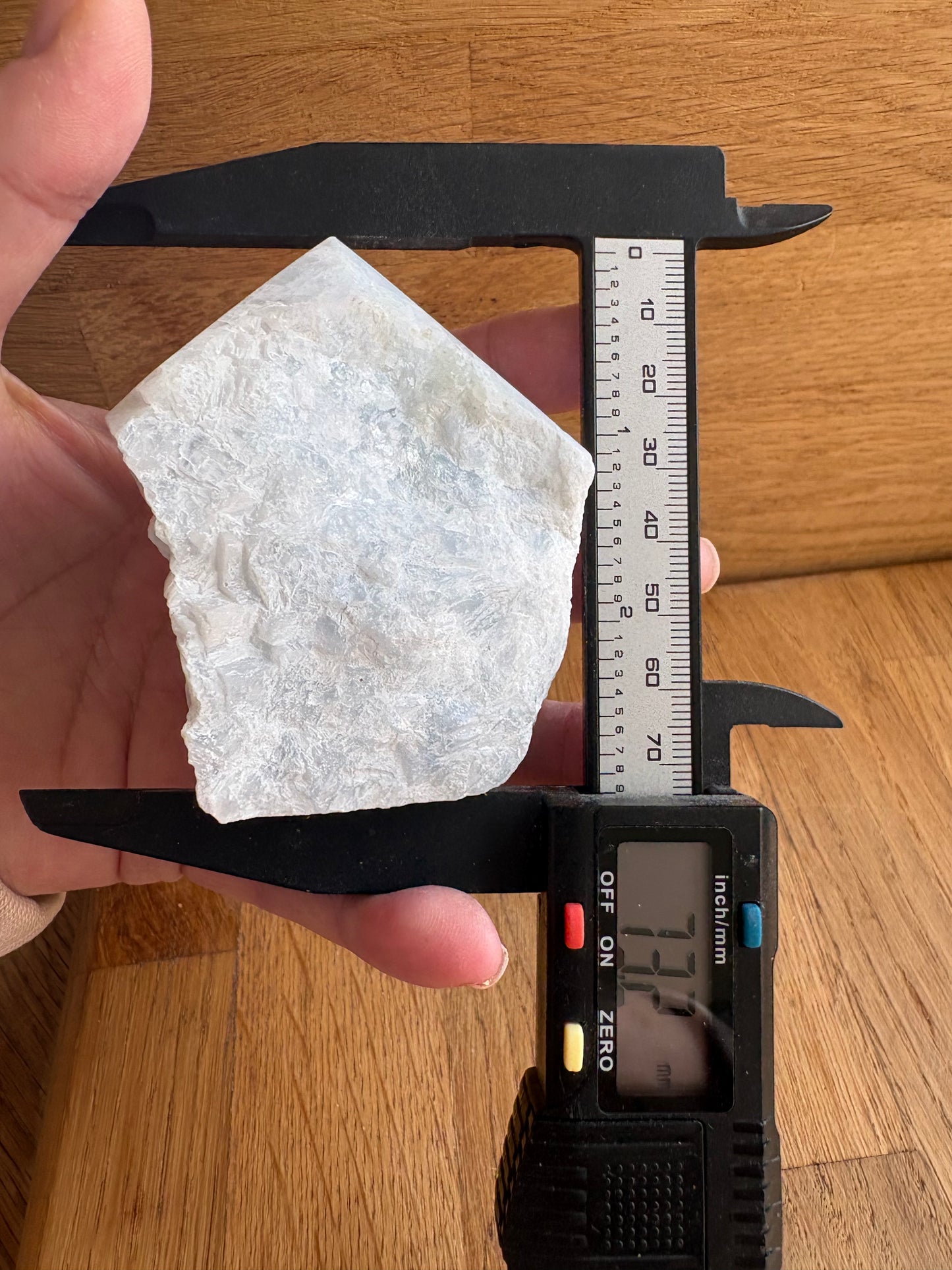 Celestite generator point