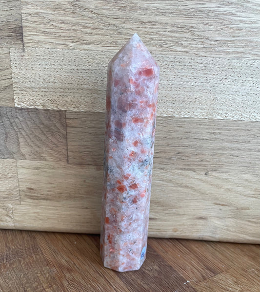 Sunstone point, 16.5cm - was £52, now £42