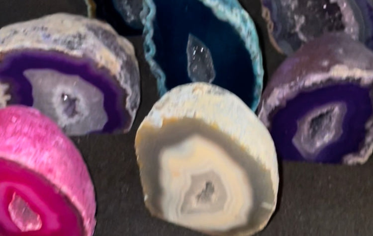 Geodes