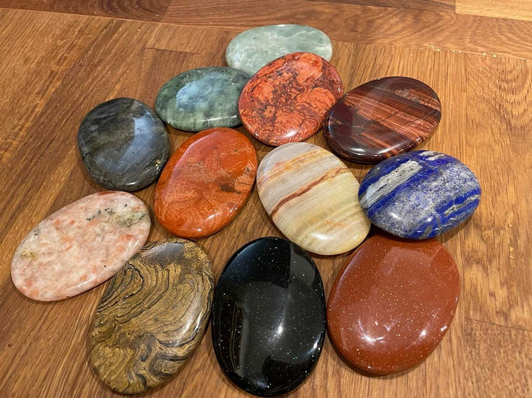 Palm stones