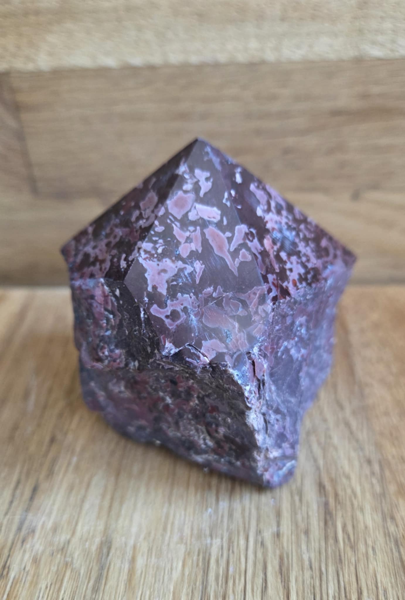Tiger Jasper generator point