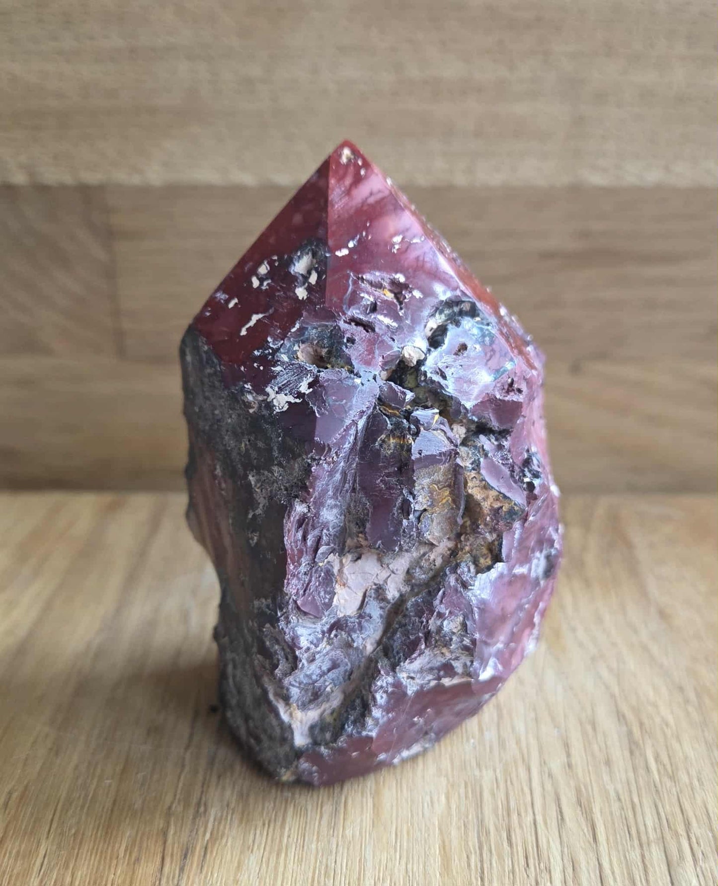 Mookaite generator point, 9cm