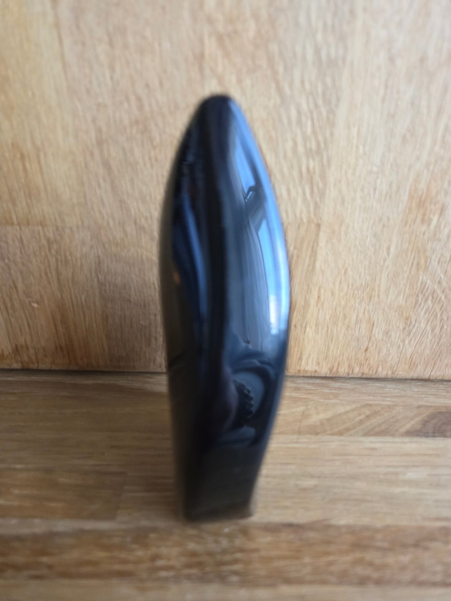 Obsidian flame