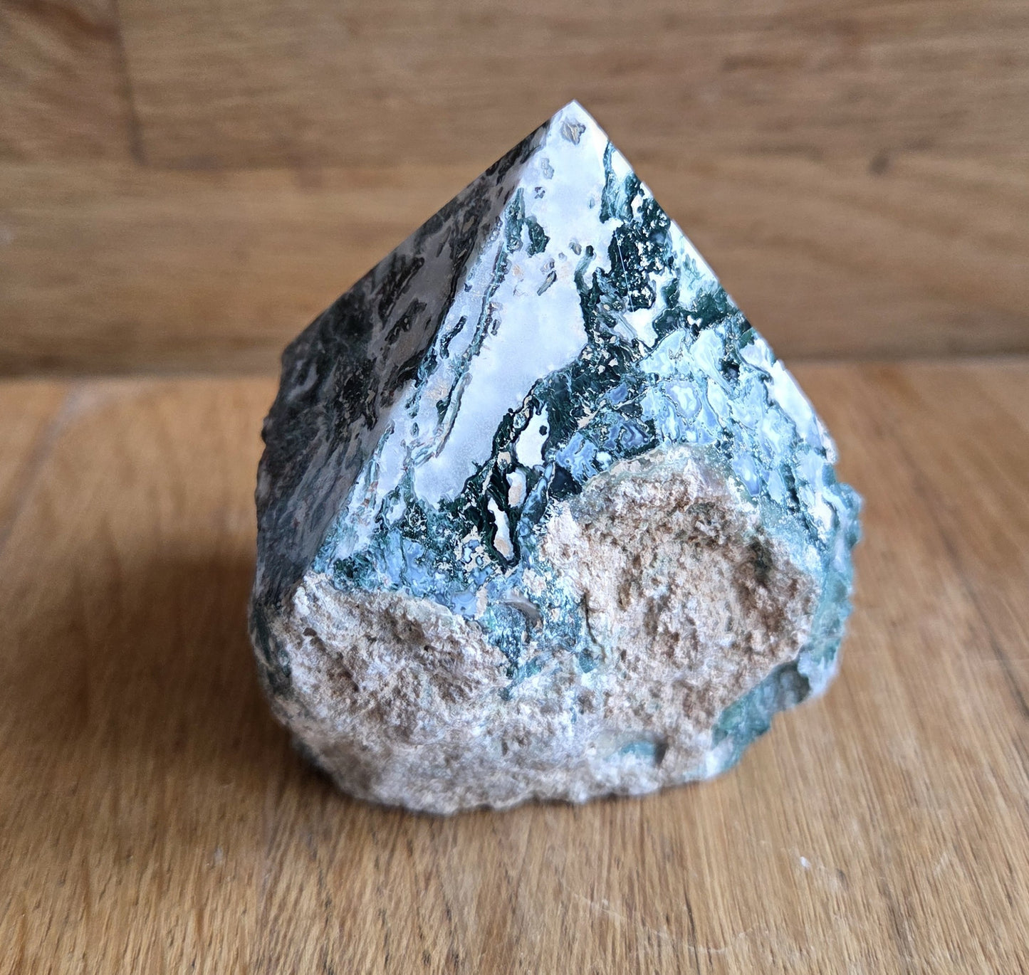 Moss Agate generator point
