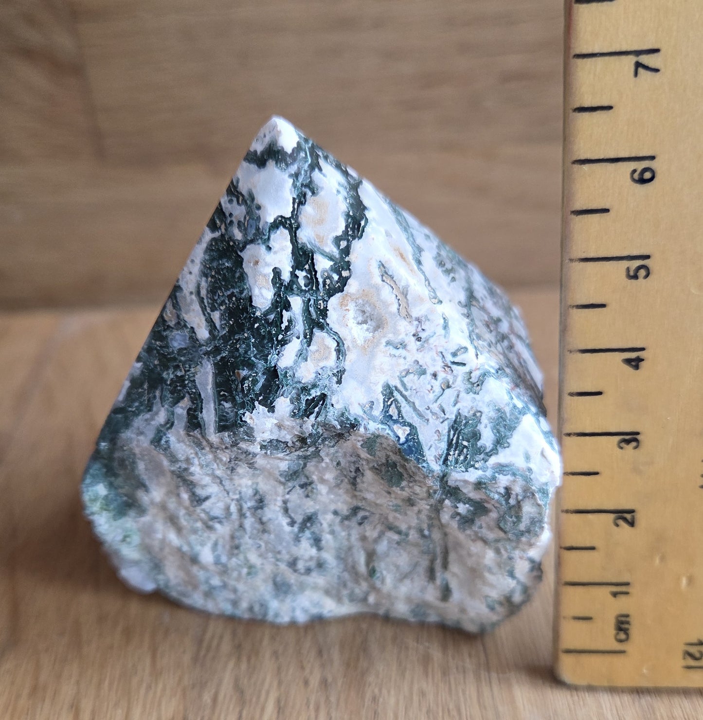 Moss Agate generator point