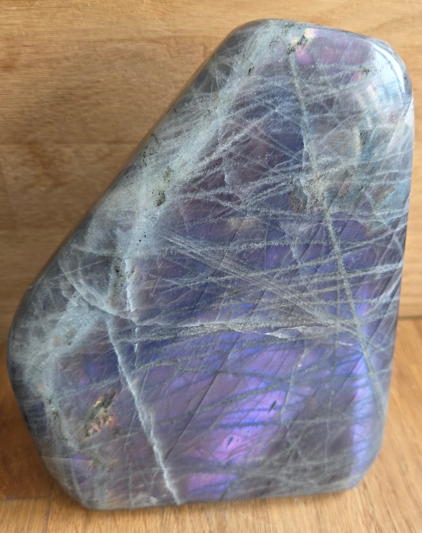 Purple Labradorite freeform (2.2kg)