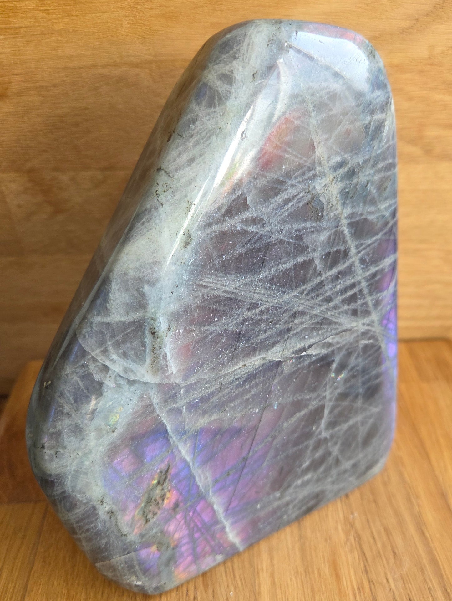 Purple Labradorite freeform (2.2kg)