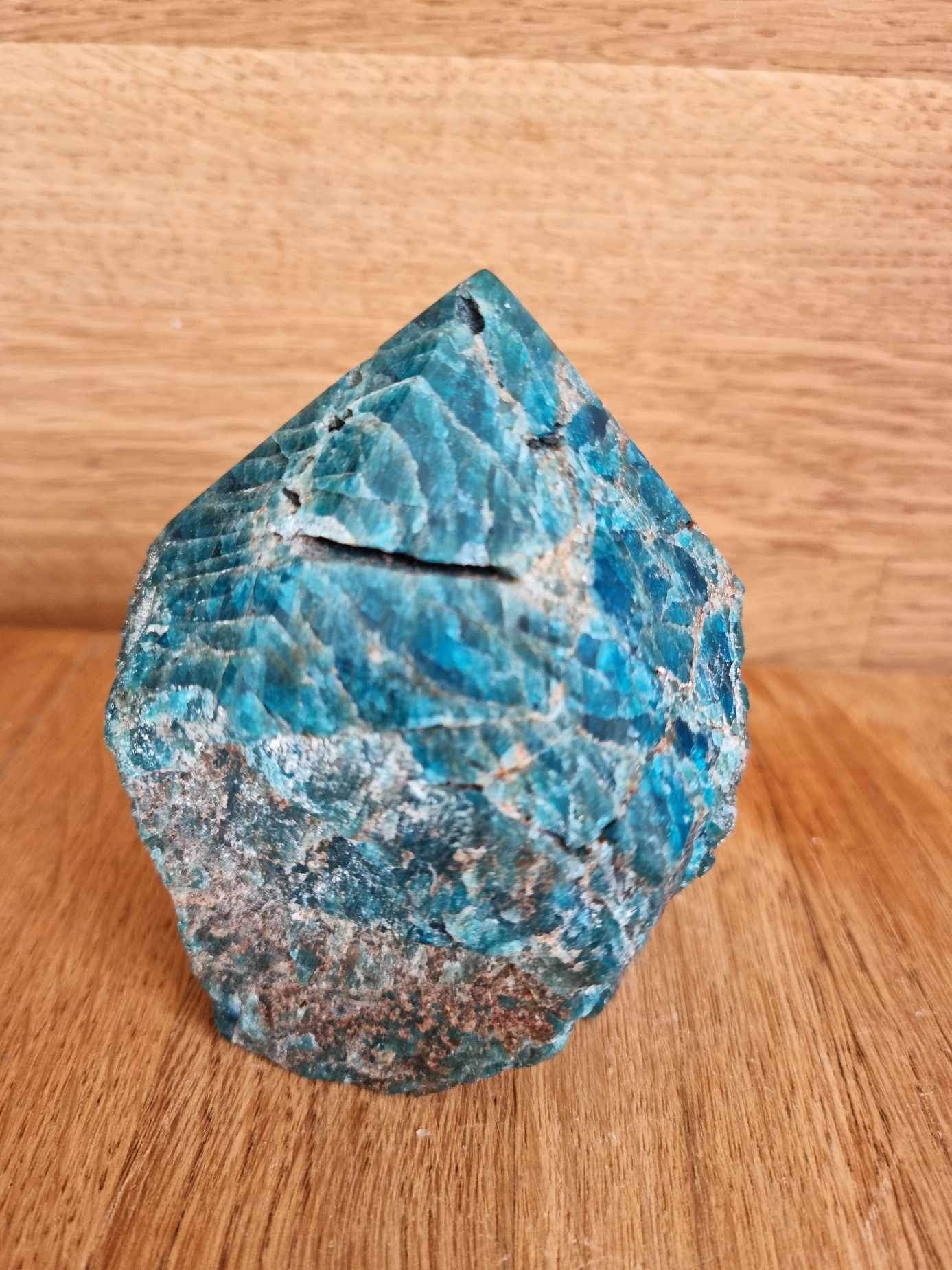 Apatite generator point