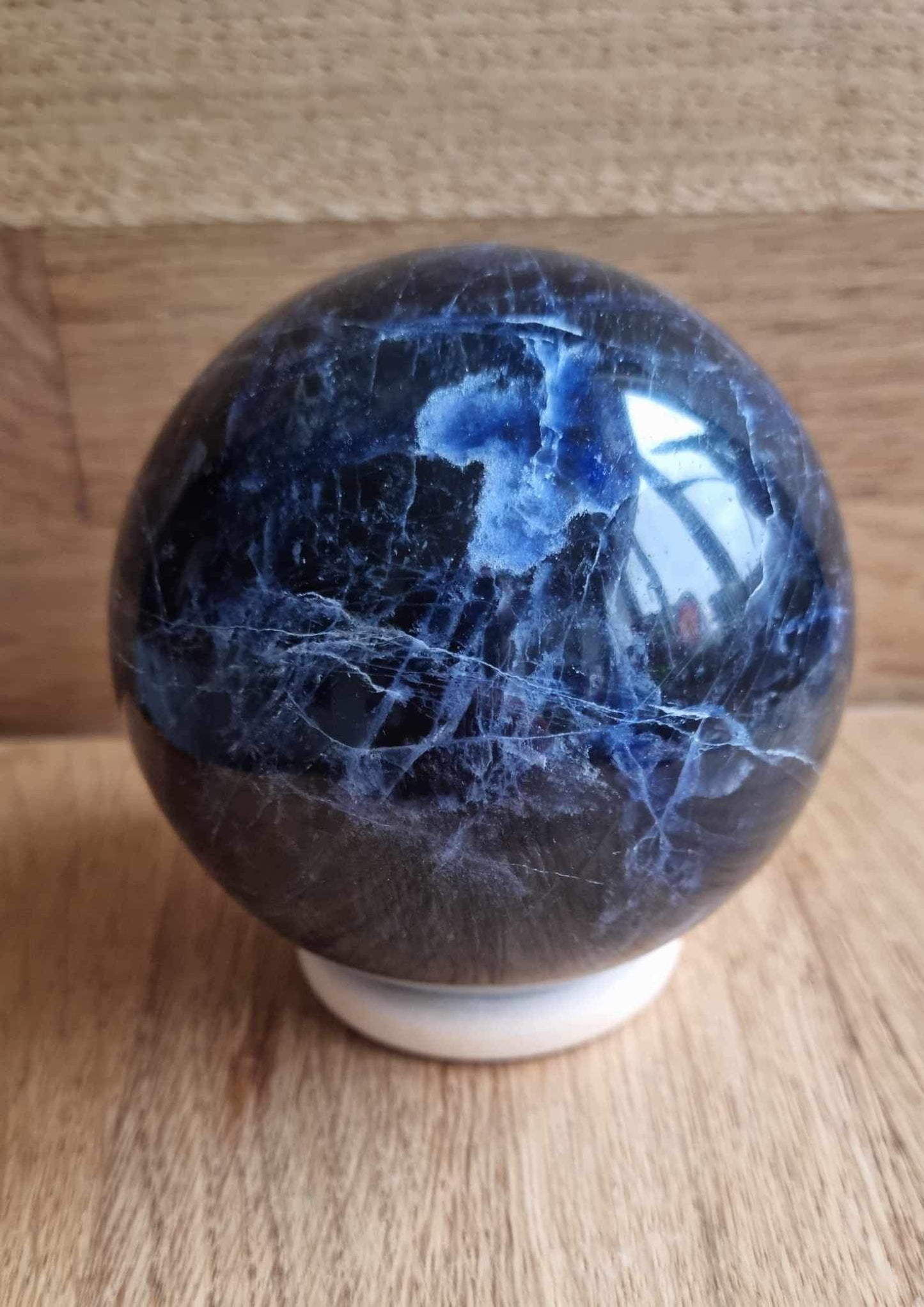 Sodalite sphere