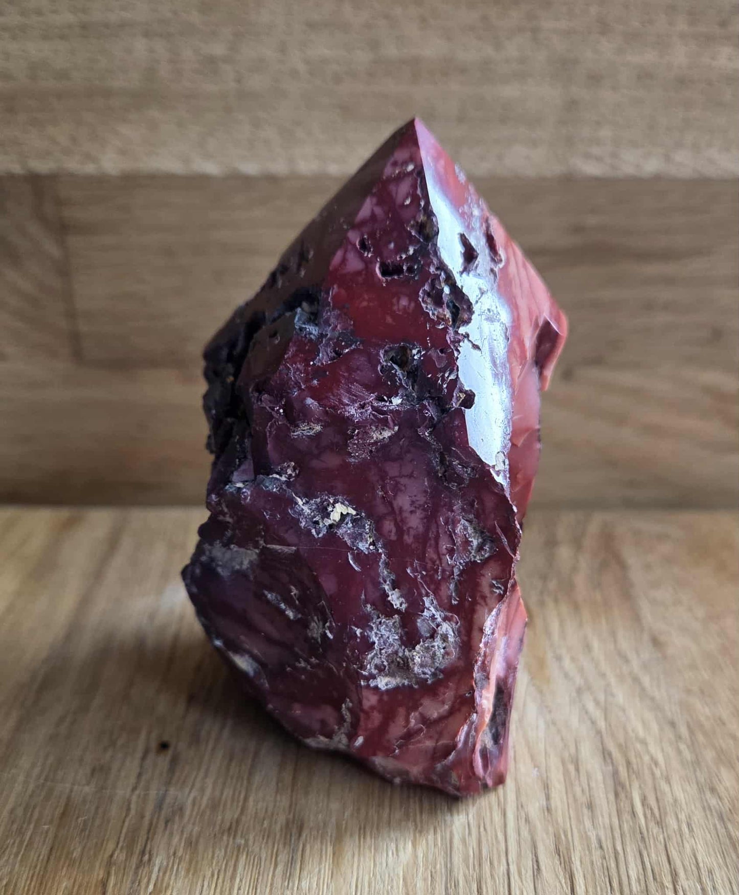 Mookaite generator point, 9cm