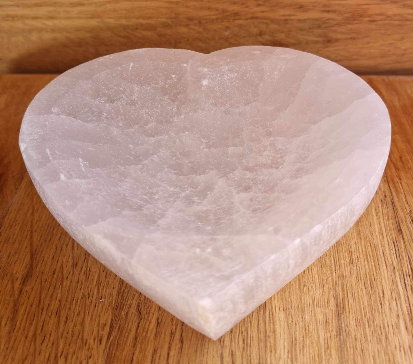 Selenite bowl