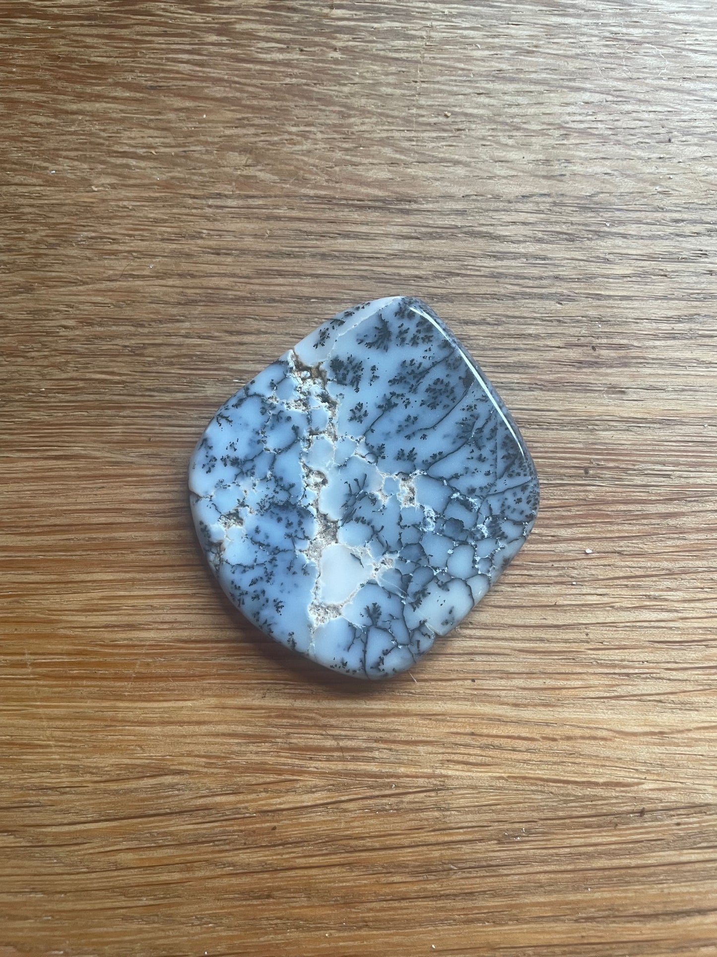 Merlinite piece