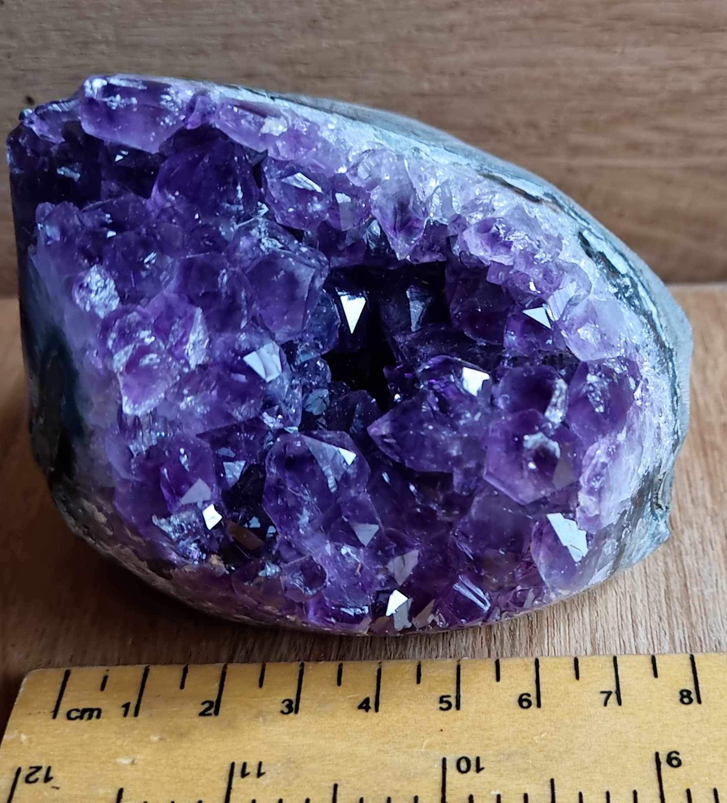 Amethyst Druze