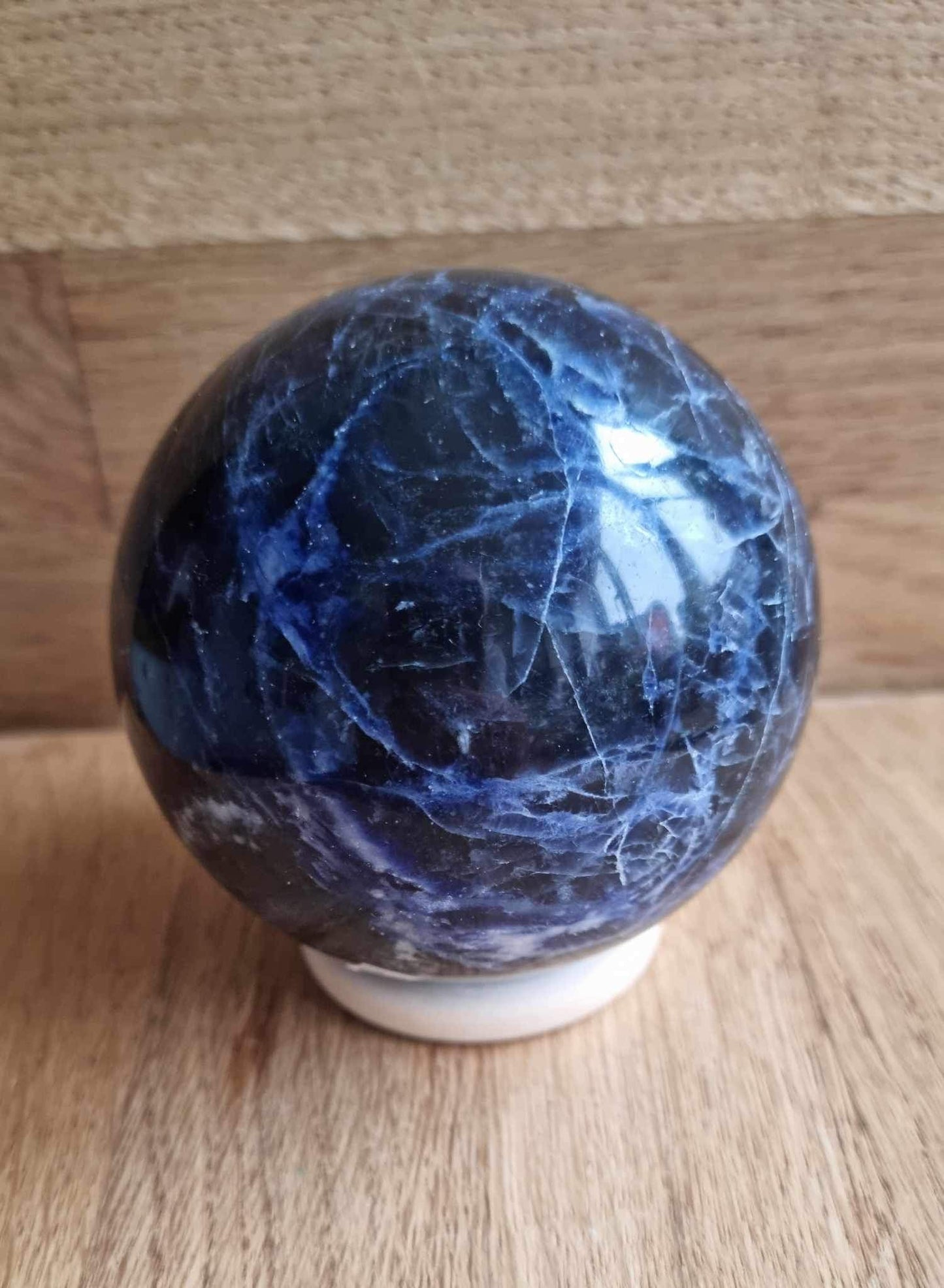 Sodalite sphere