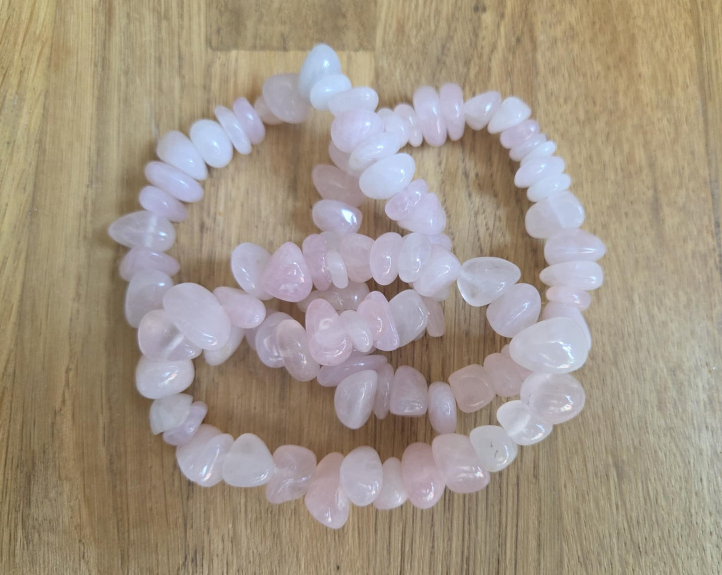 Chunky beaded bracelet
