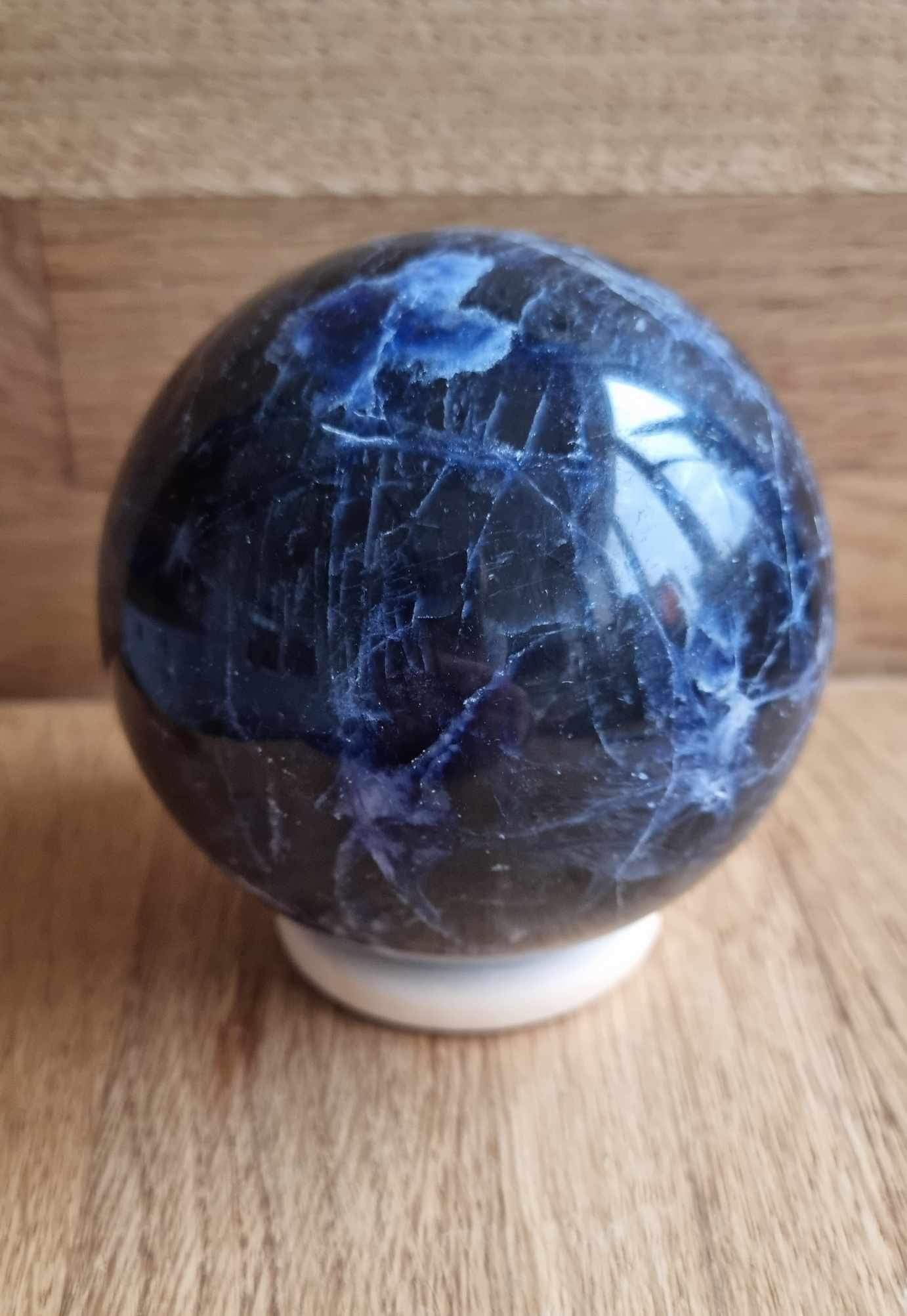 Sodalite sphere