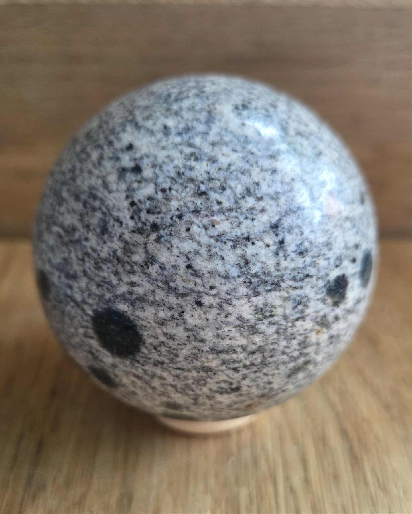 K2 sphere, 6.58cm