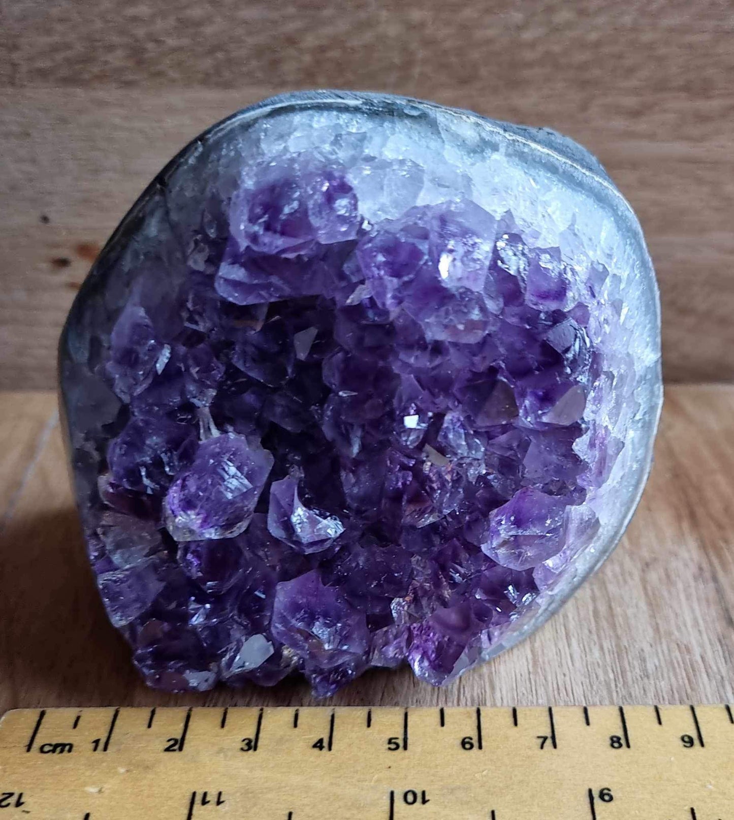 Amethyst Druze