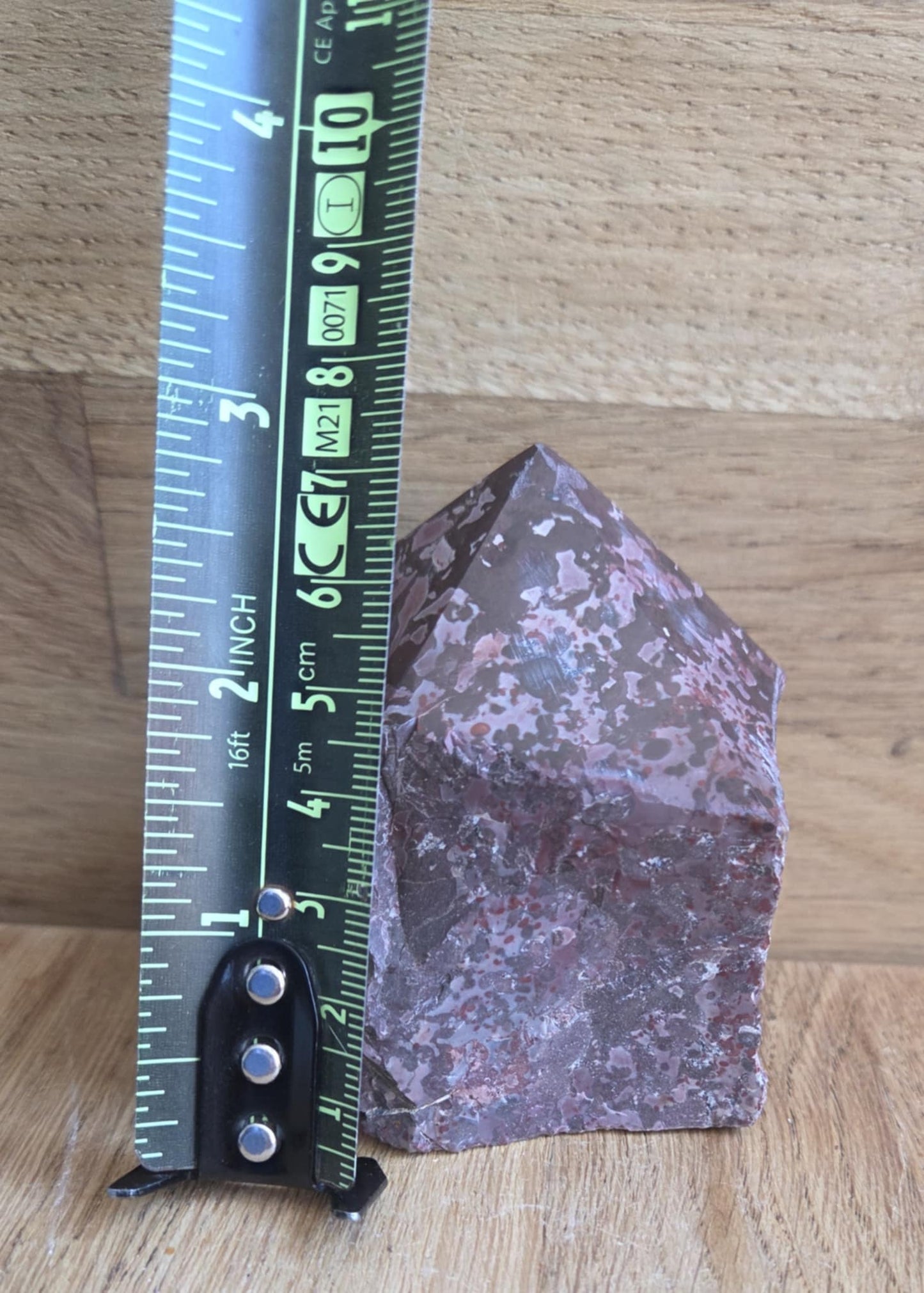 Tiger Jasper generator point