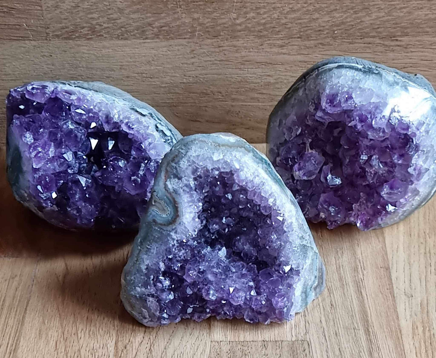 Amethyst Druze