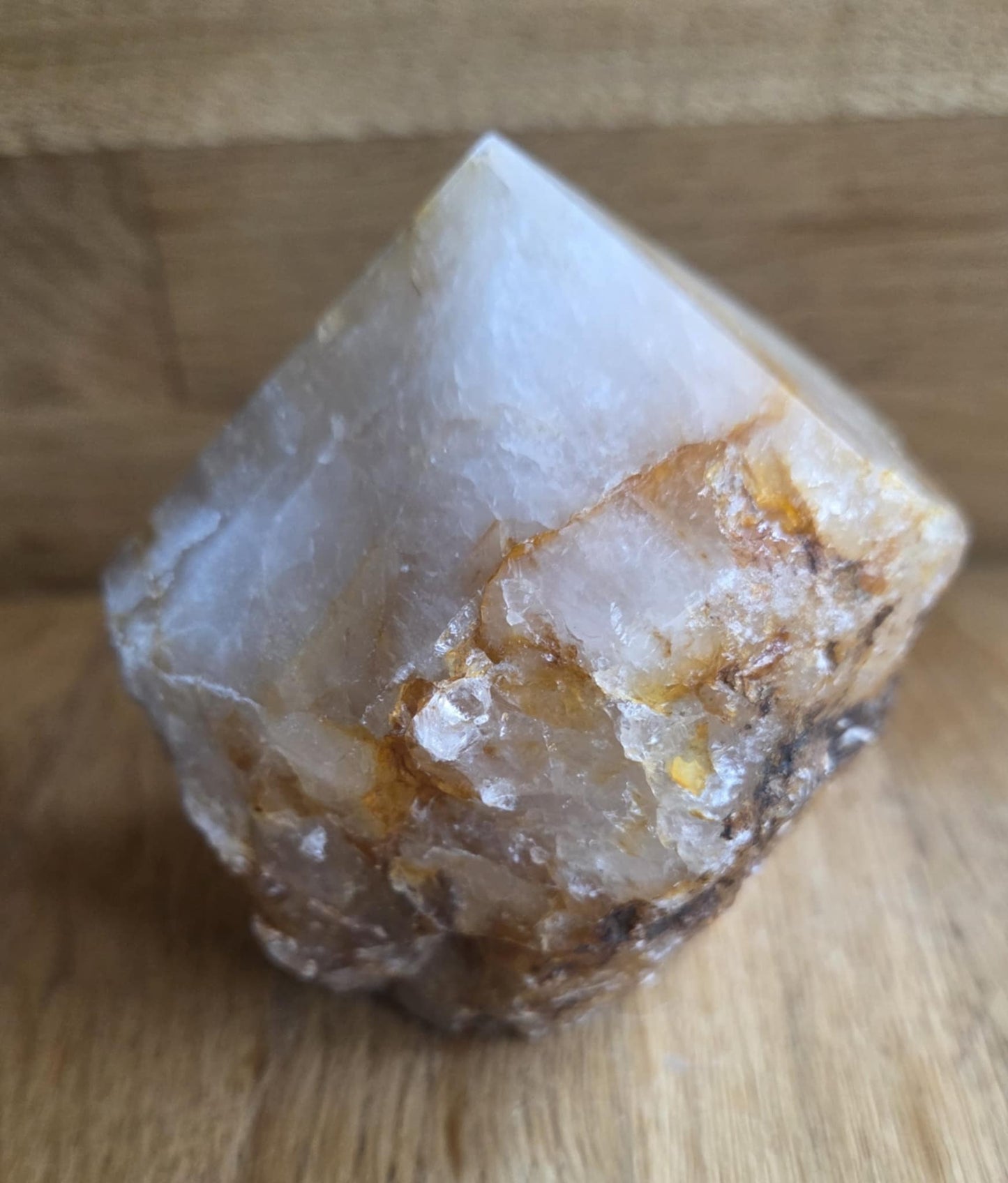 Golden healer generator point