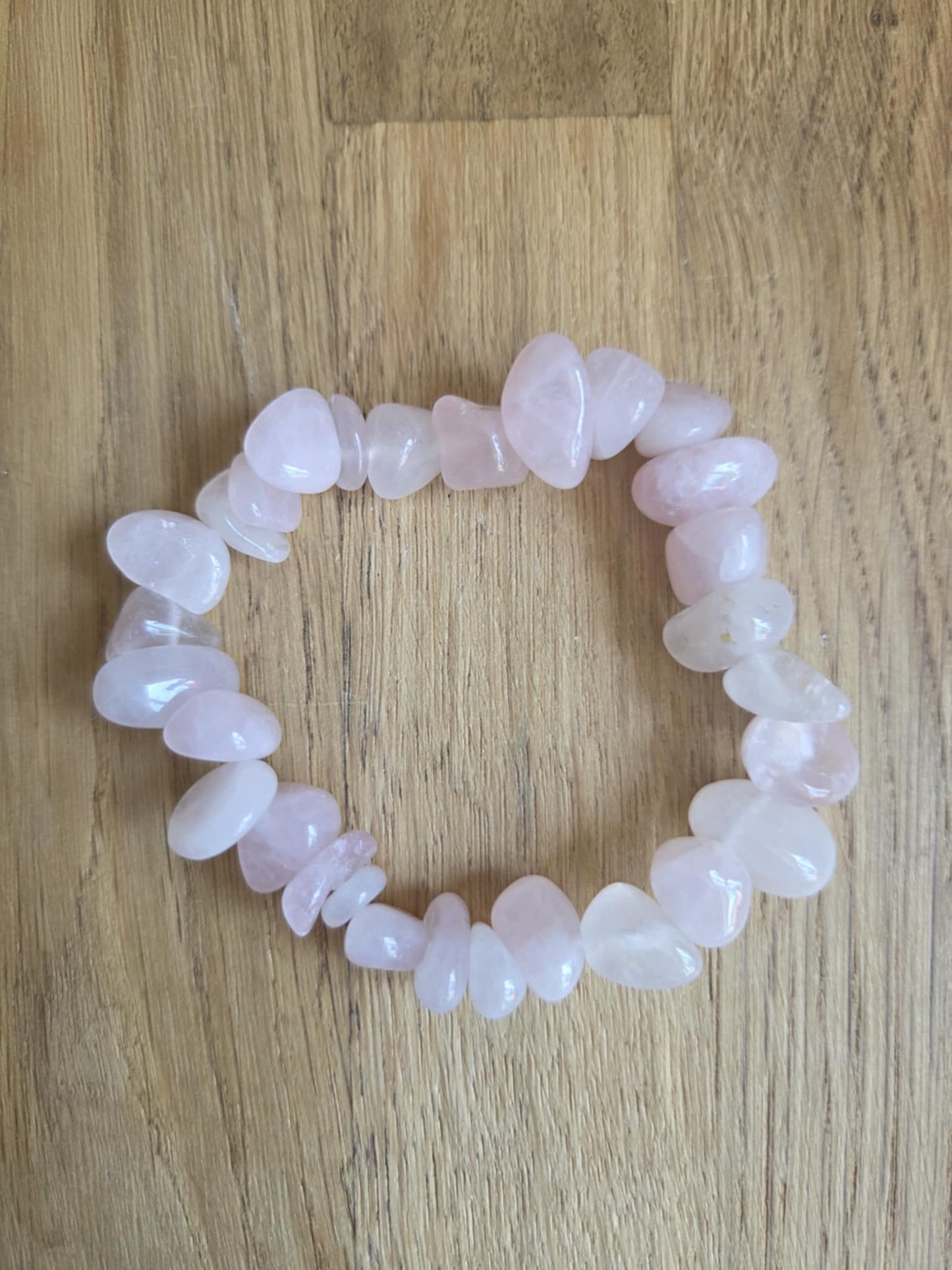 Chunky beaded bracelet