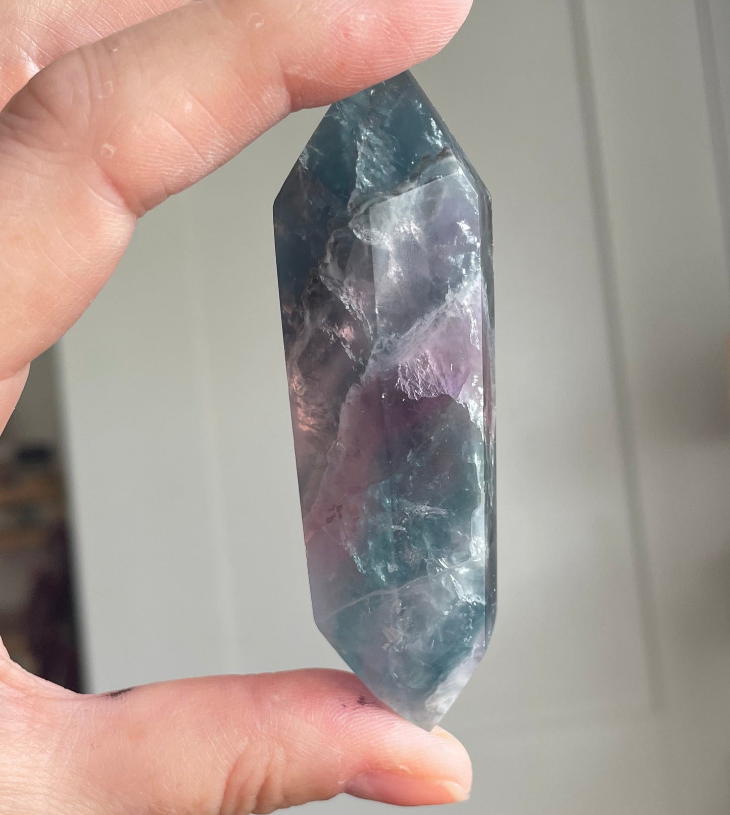 Fluorite DT point