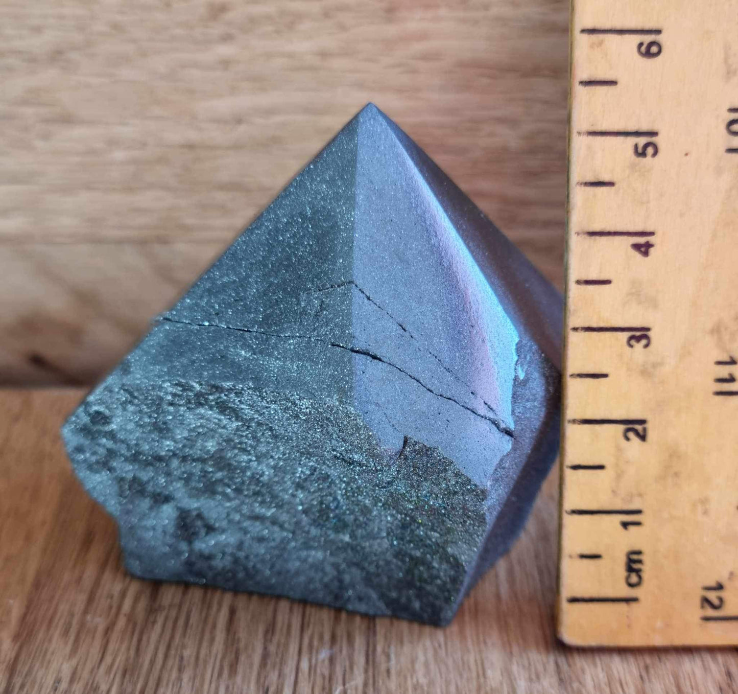 Hematite generator point