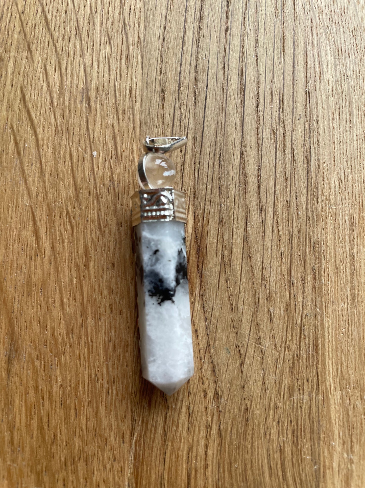 Chakra point pendant