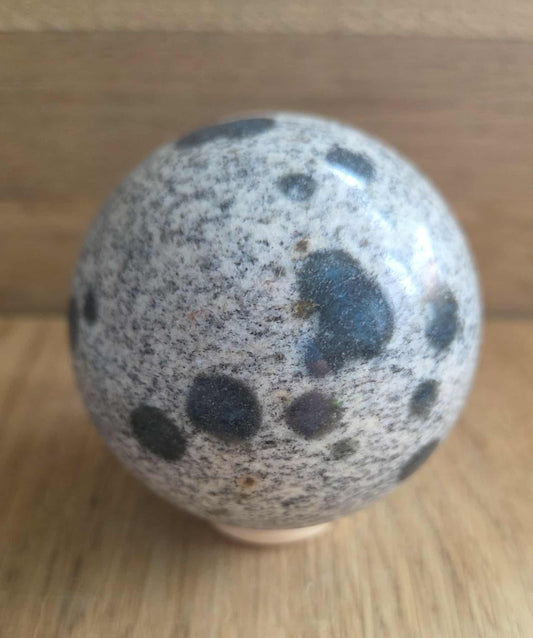 K2 sphere, 6.58cm