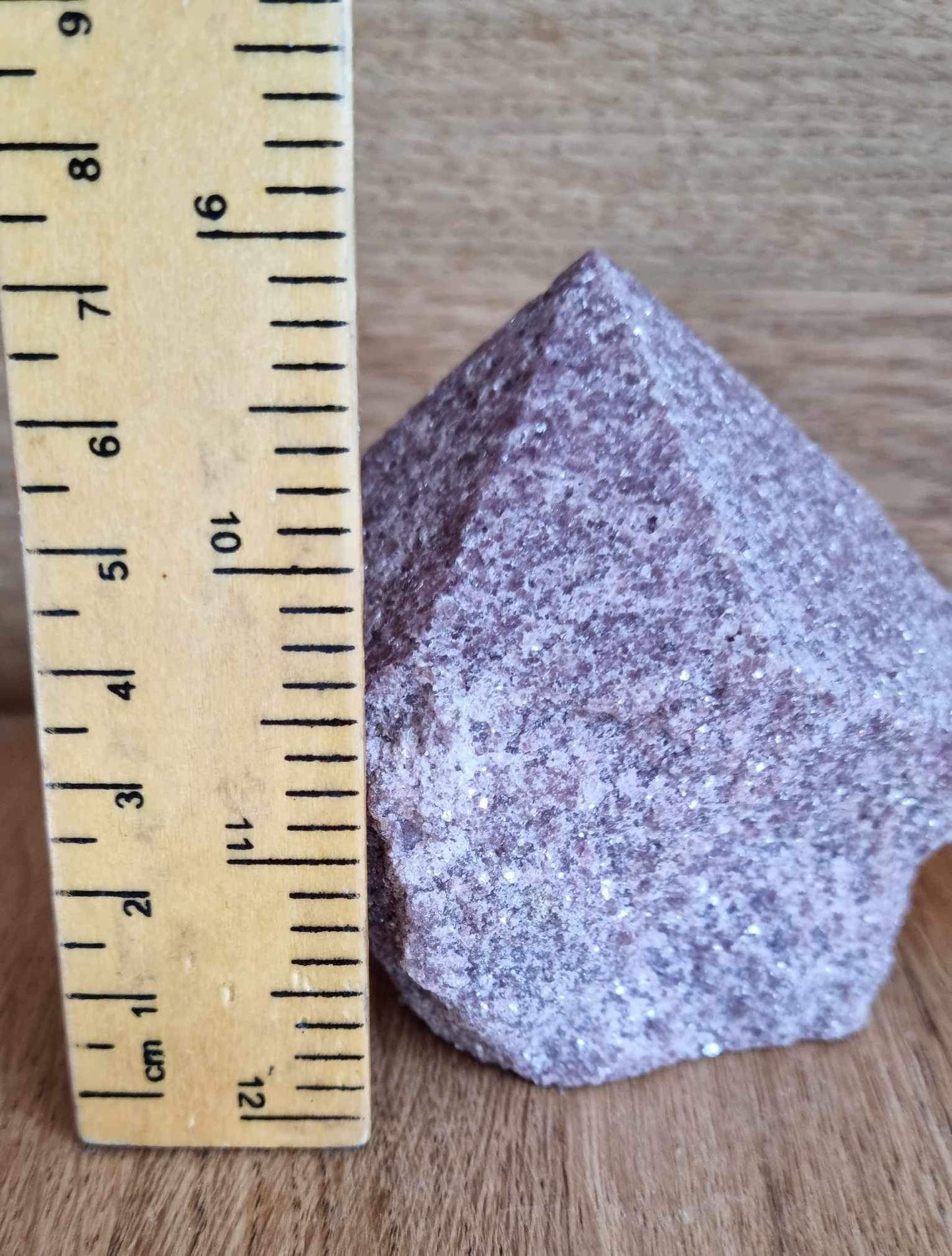 Lepidolite generator point