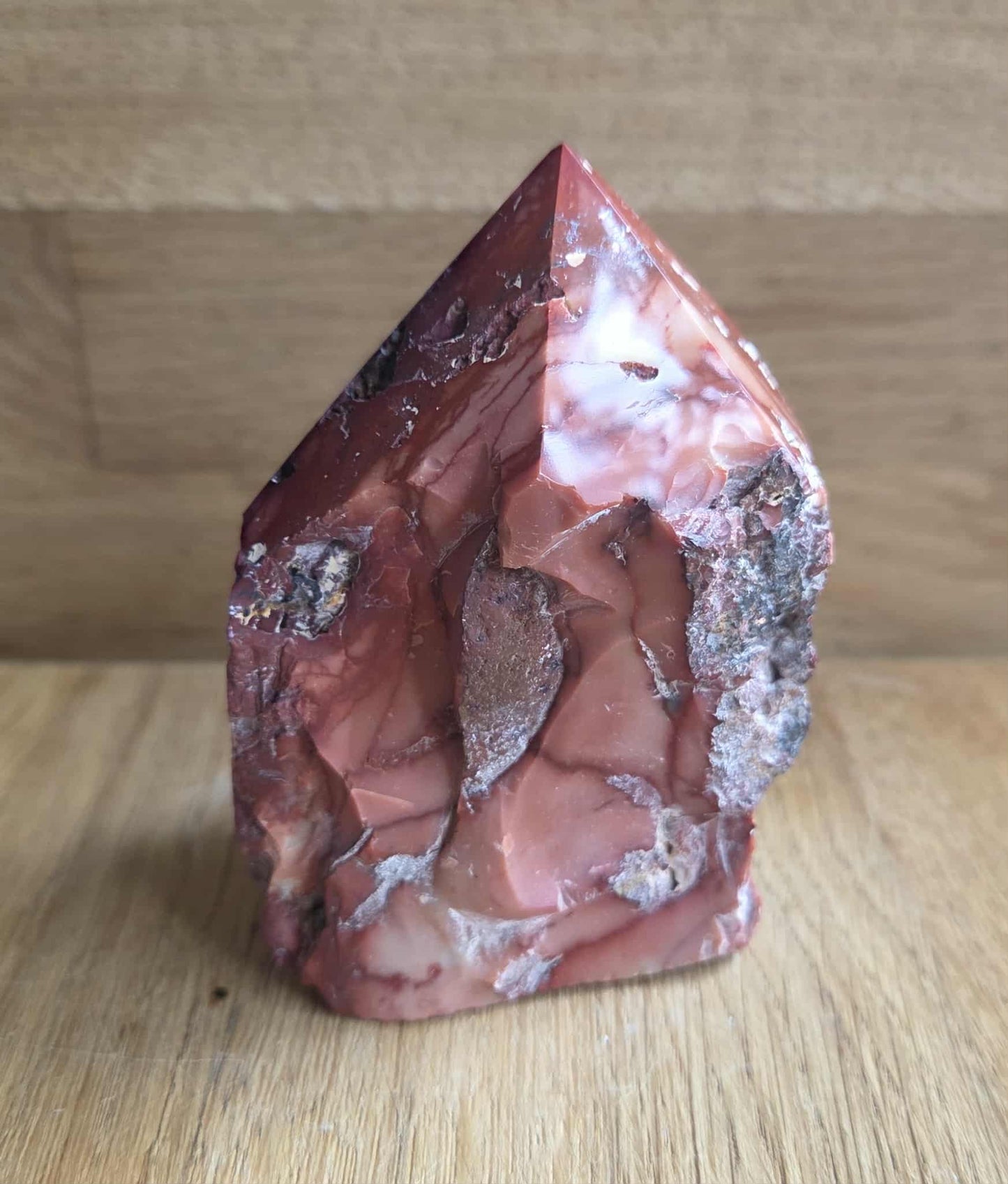 Mookaite generator point, 9cm