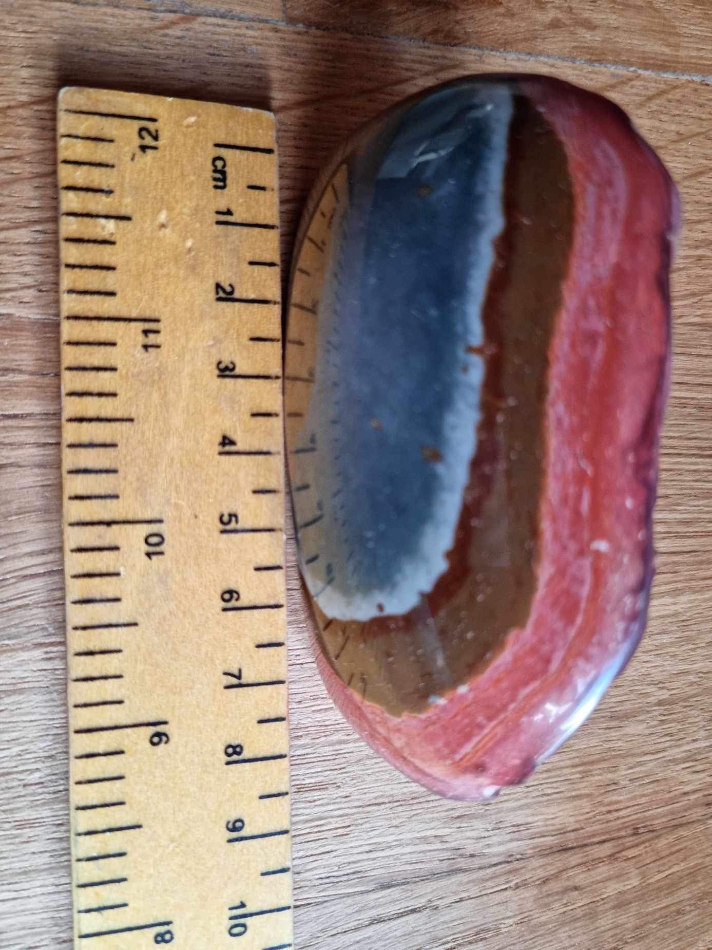 Polychrome jasper chunk