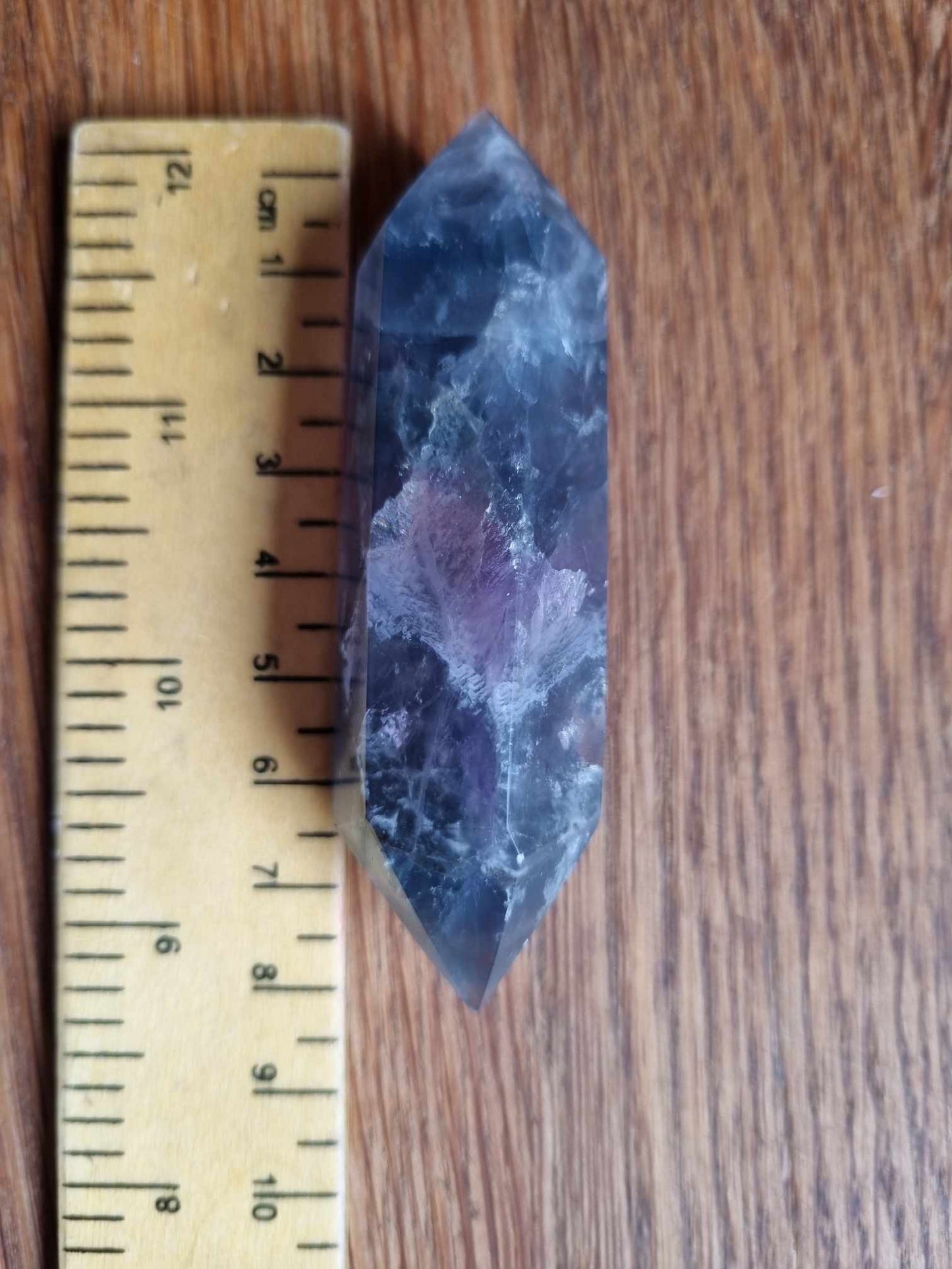 Fluorite DT point