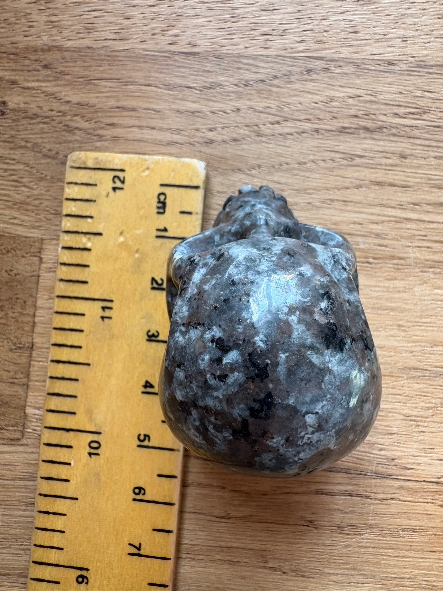 Mystic Merlinite skull