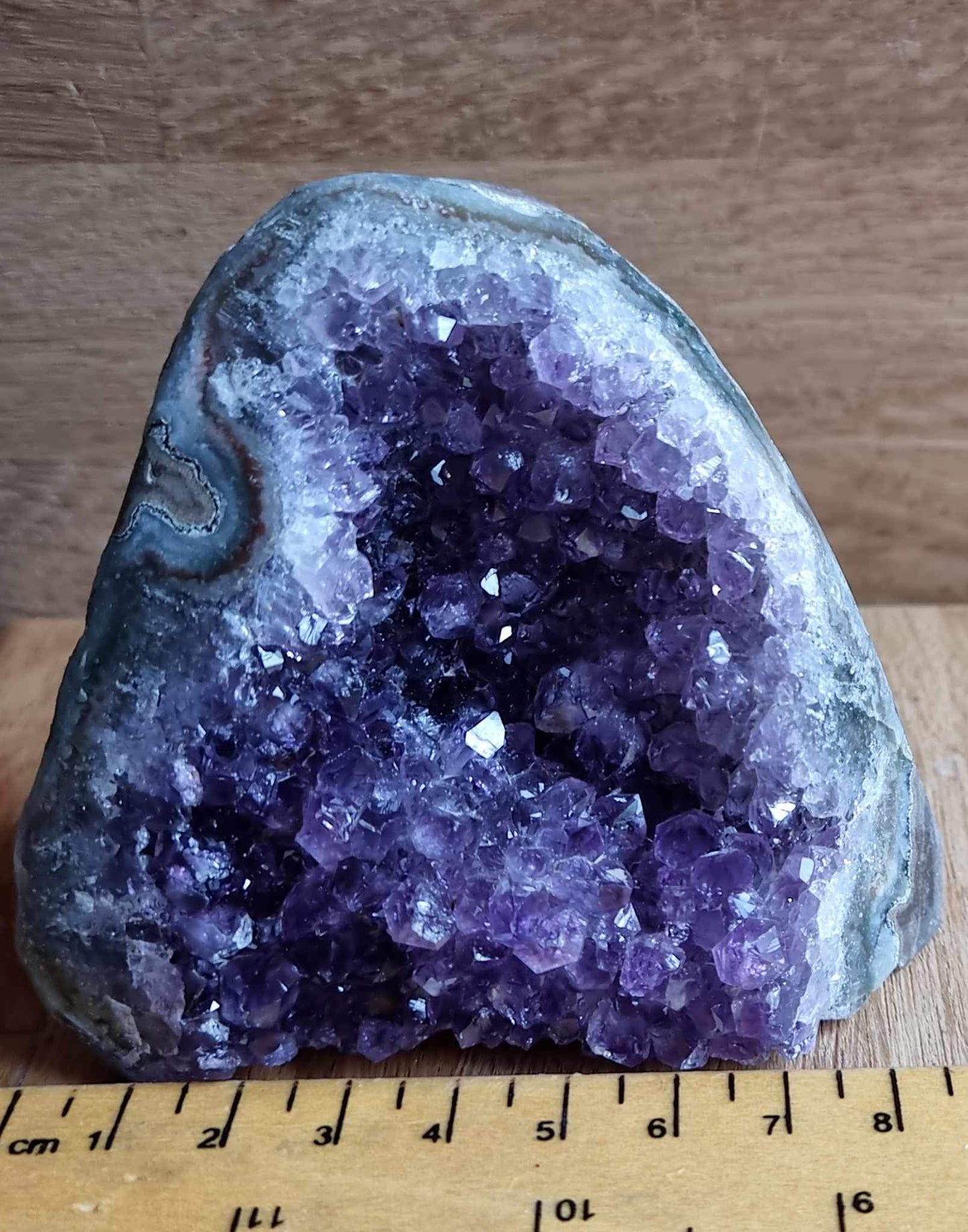 Amethyst Druze