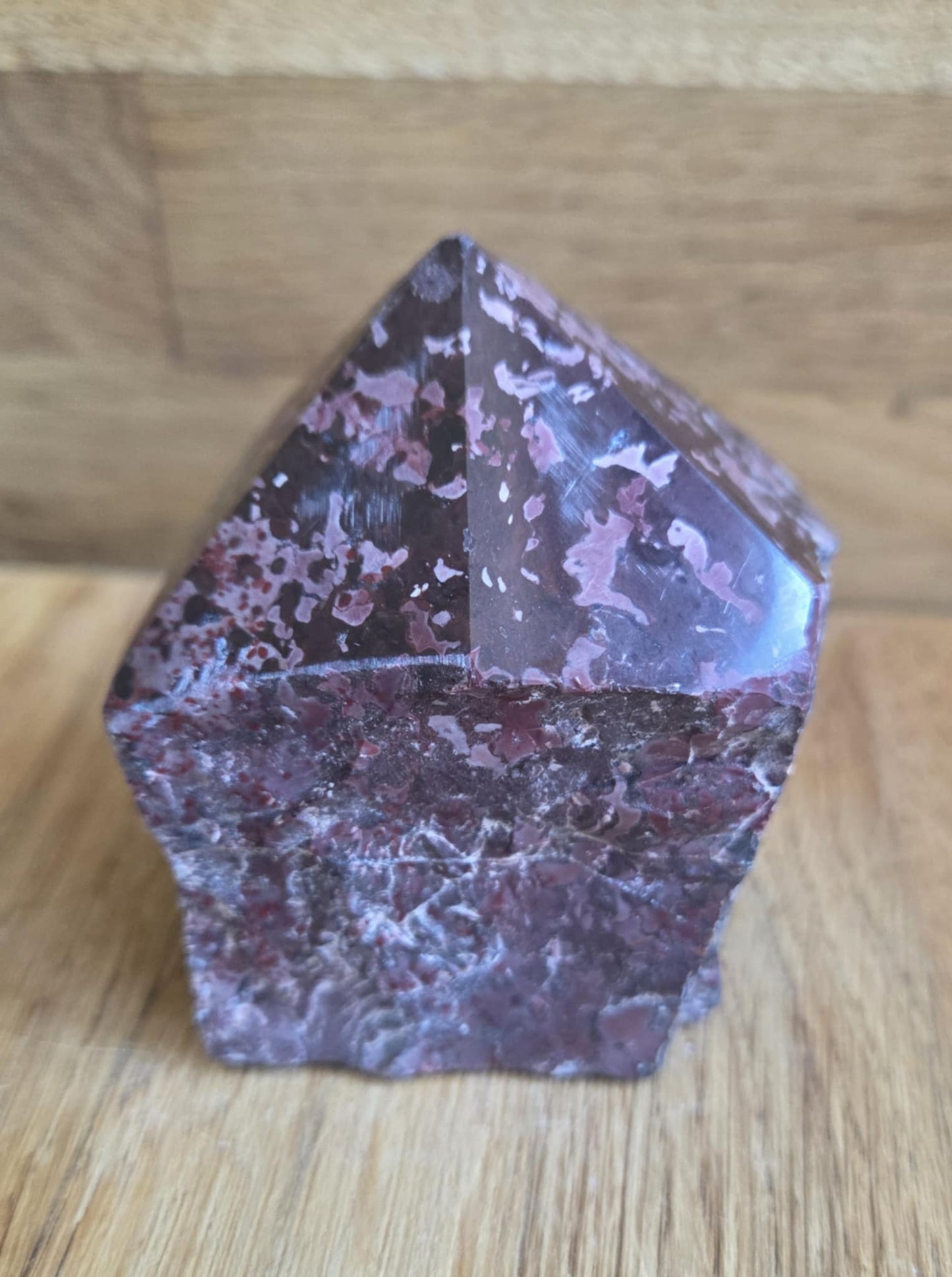 Tiger Jasper generator point