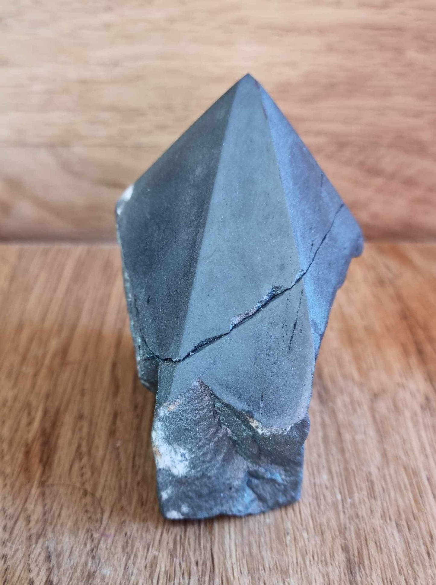 Hematite generator point