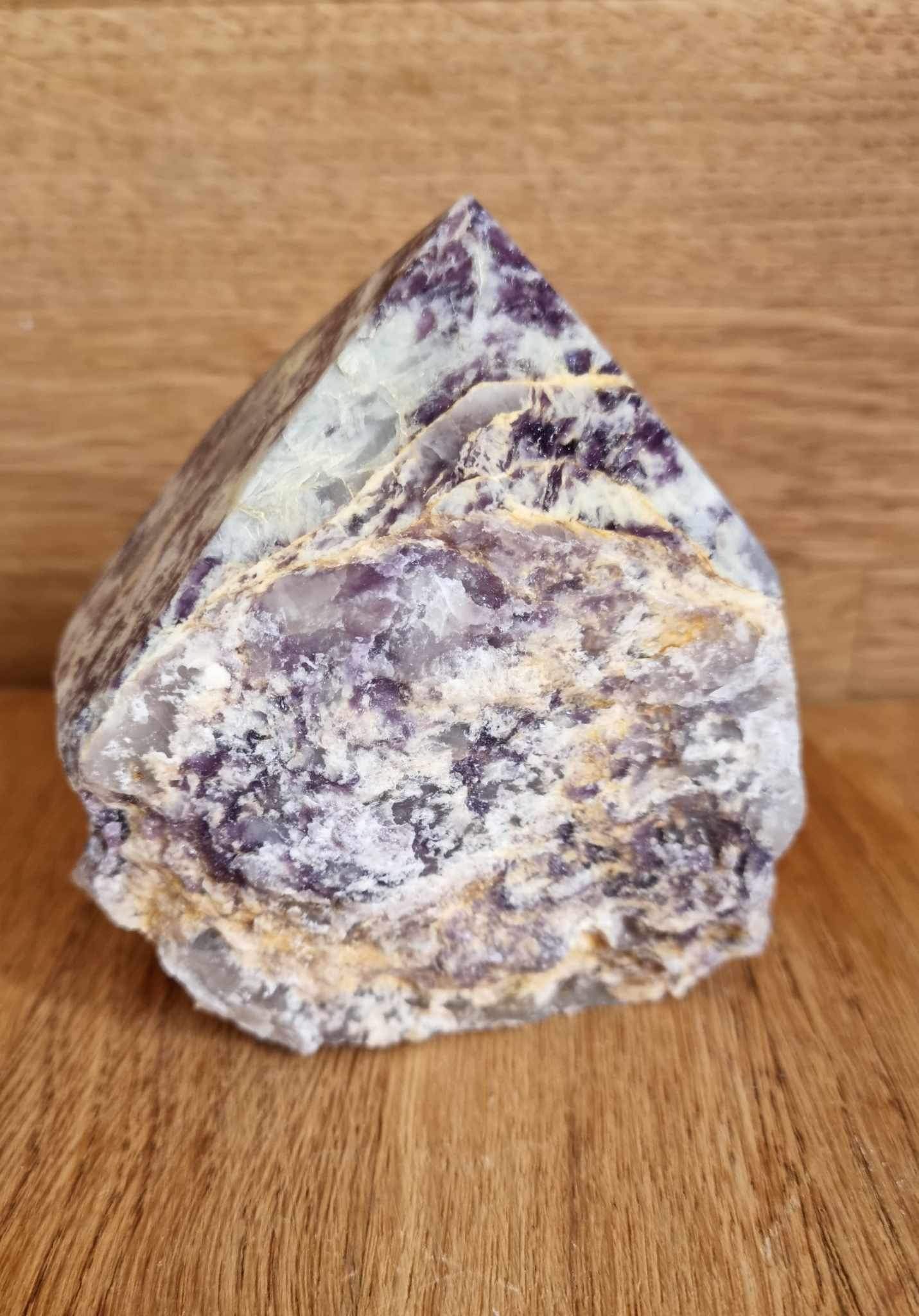 Lepidolite generator point