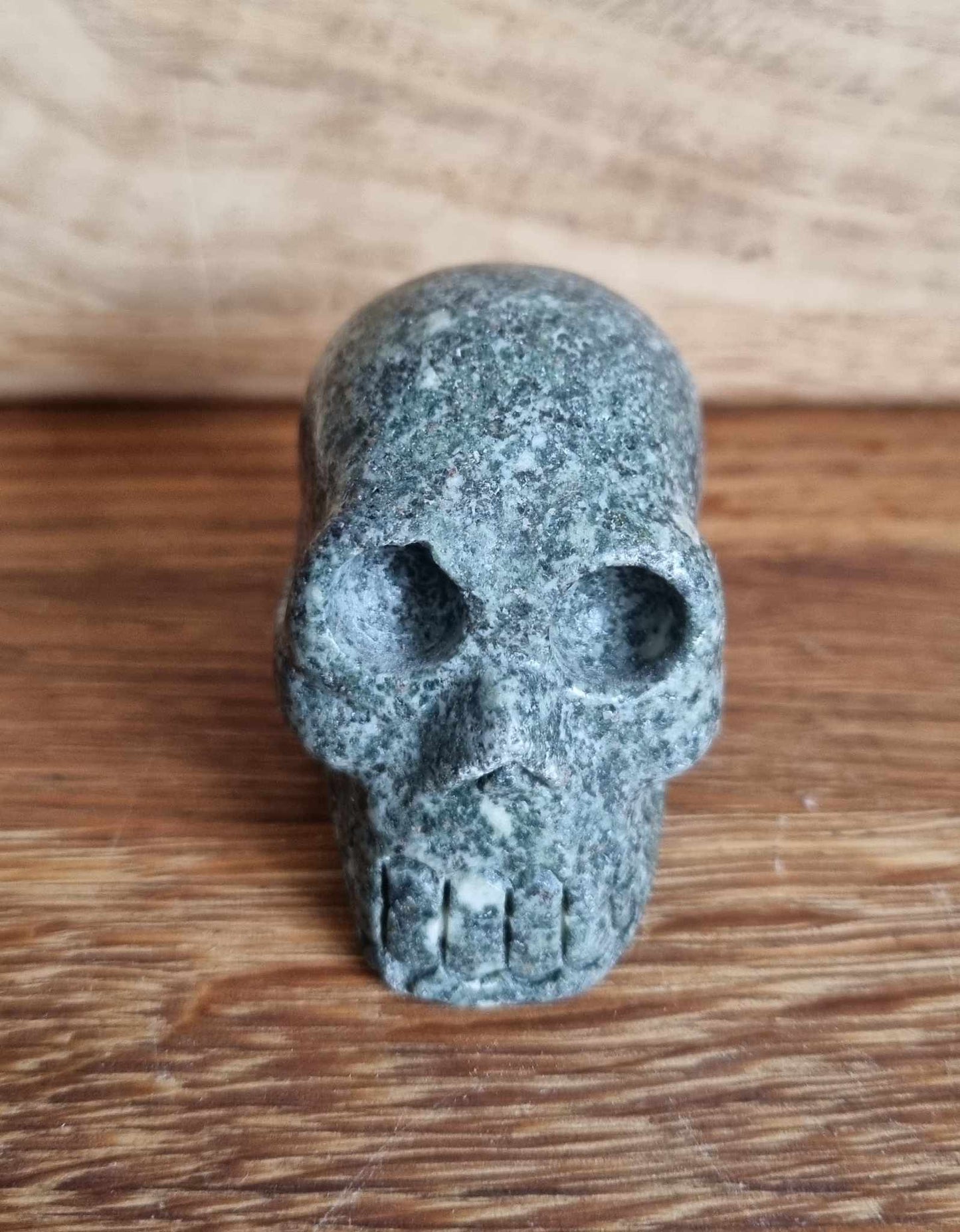 Preseli bluestone skull