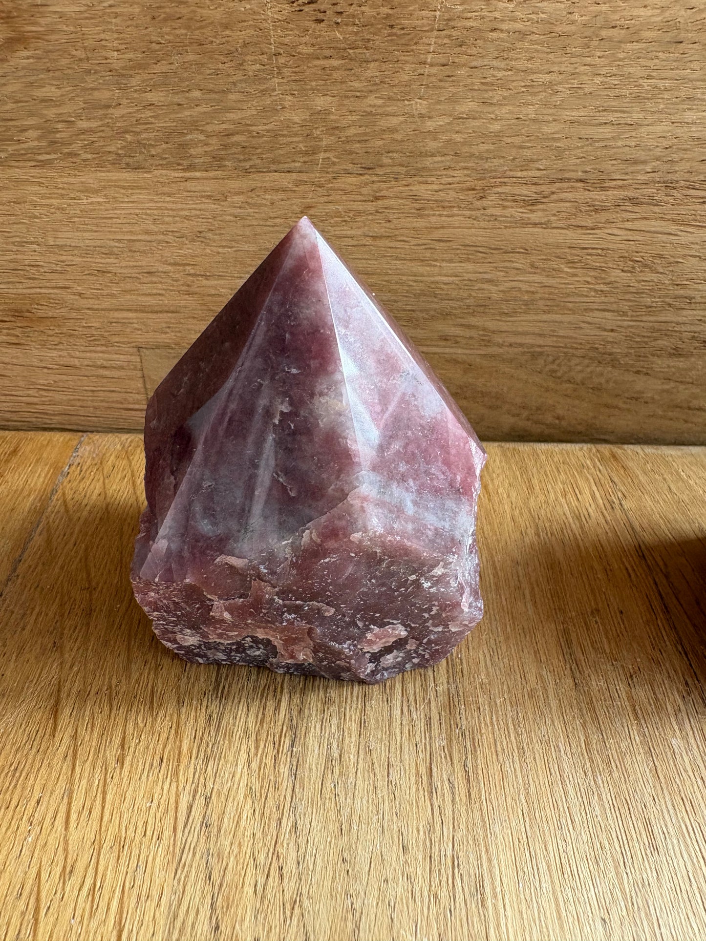 Morganite generator point