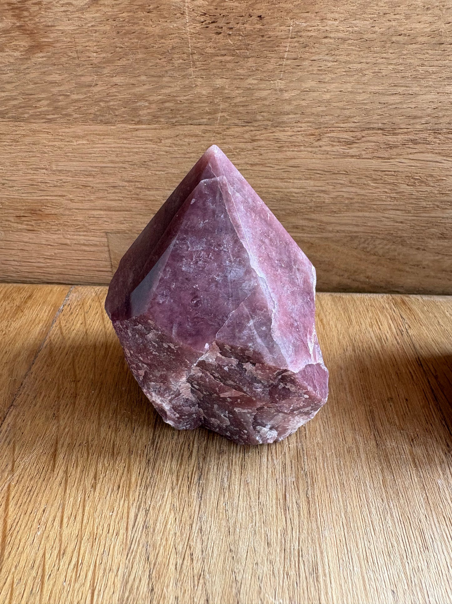 Morganite generator point