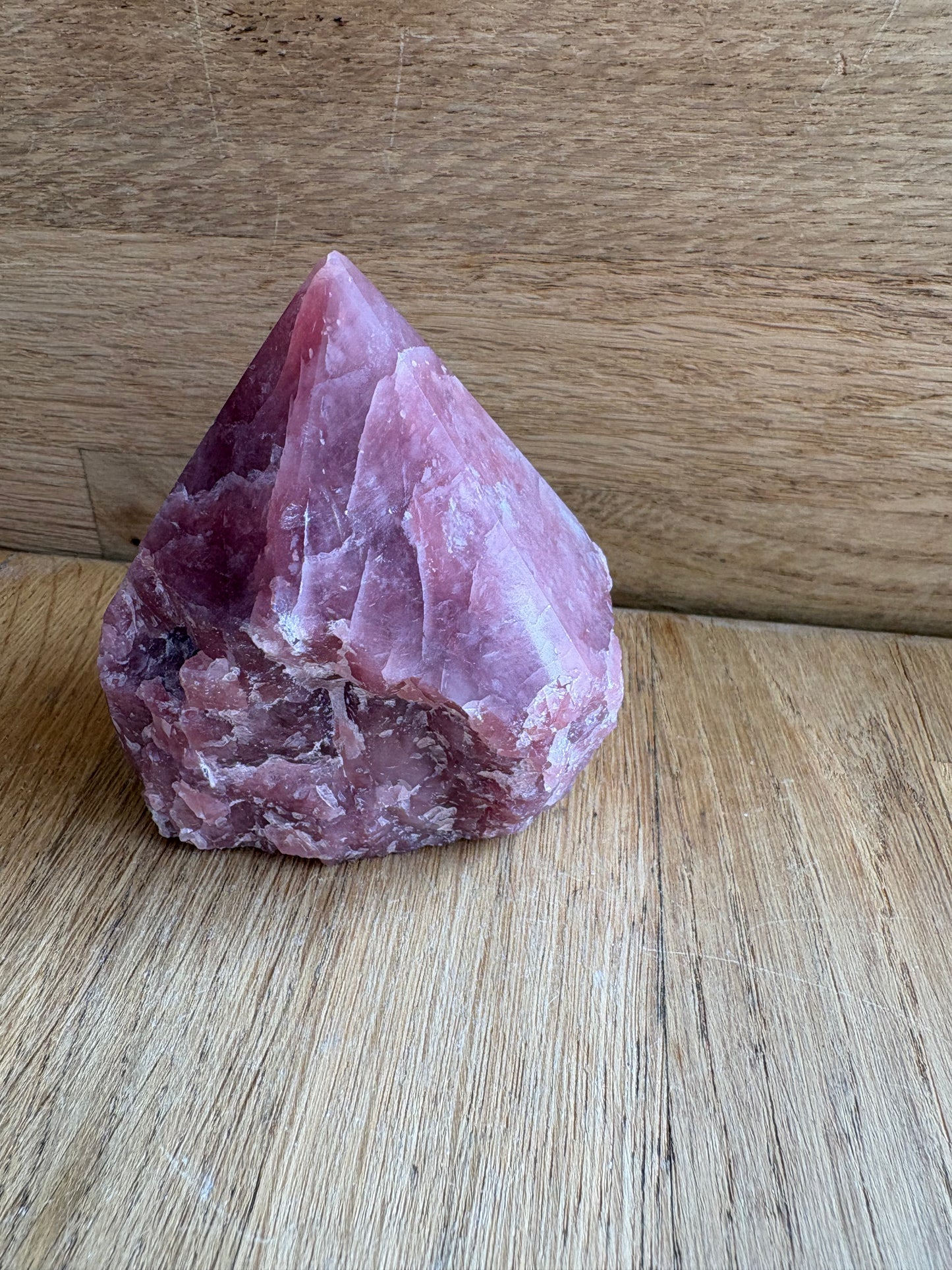 Morganite generator point