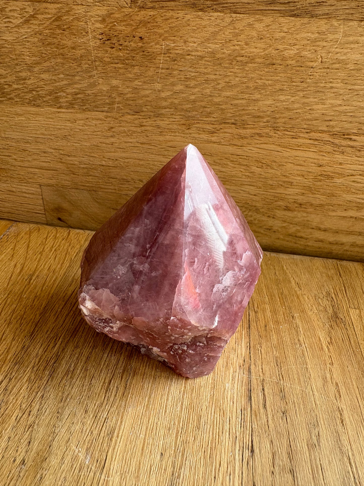 Morganite generator point
