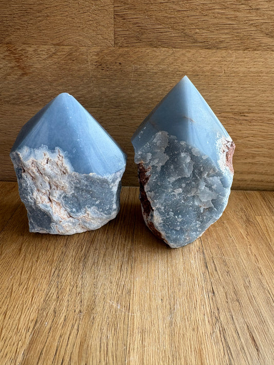 Angelite generator point