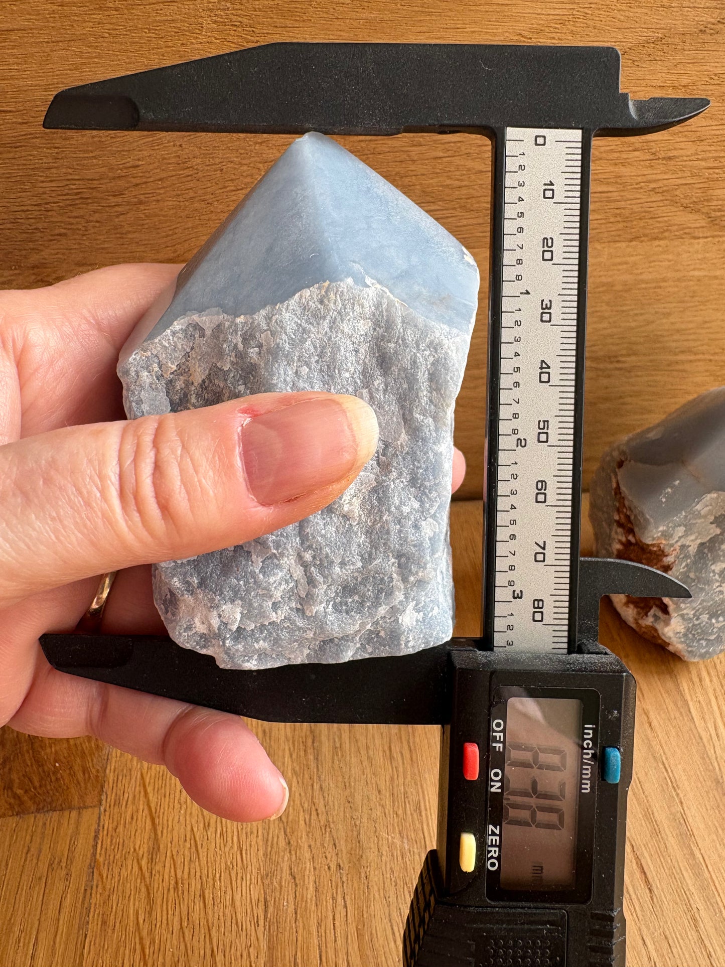 Angelite generator point